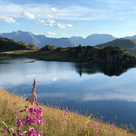 La Maison De La Montagne Le Bourg-dʼOisans 外观 照片