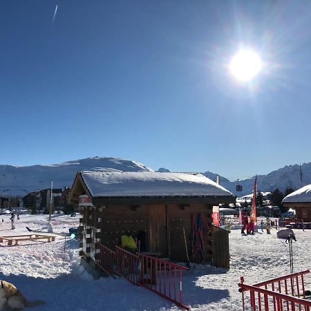 La Maison De La Montagne Le Bourg-dʼOisans 外观 照片