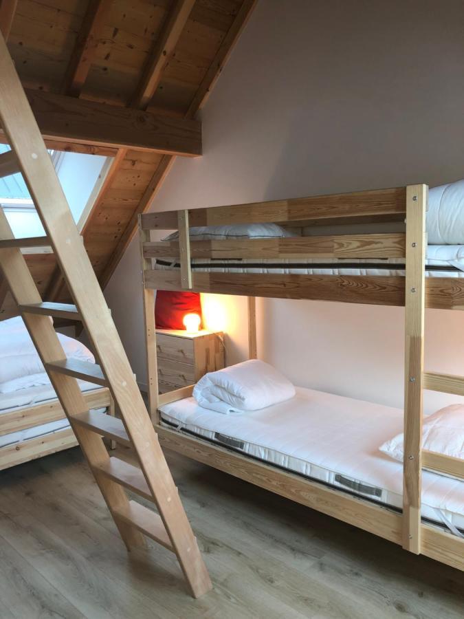 La Maison De La Montagne Le Bourg-dʼOisans 外观 照片