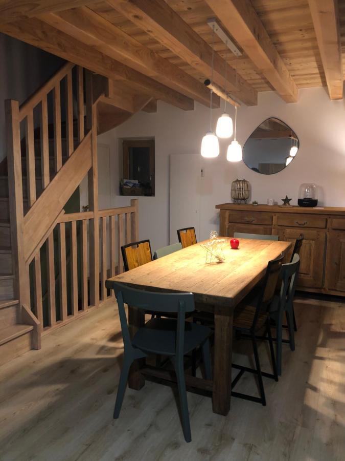 La Maison De La Montagne Le Bourg-dʼOisans 外观 照片