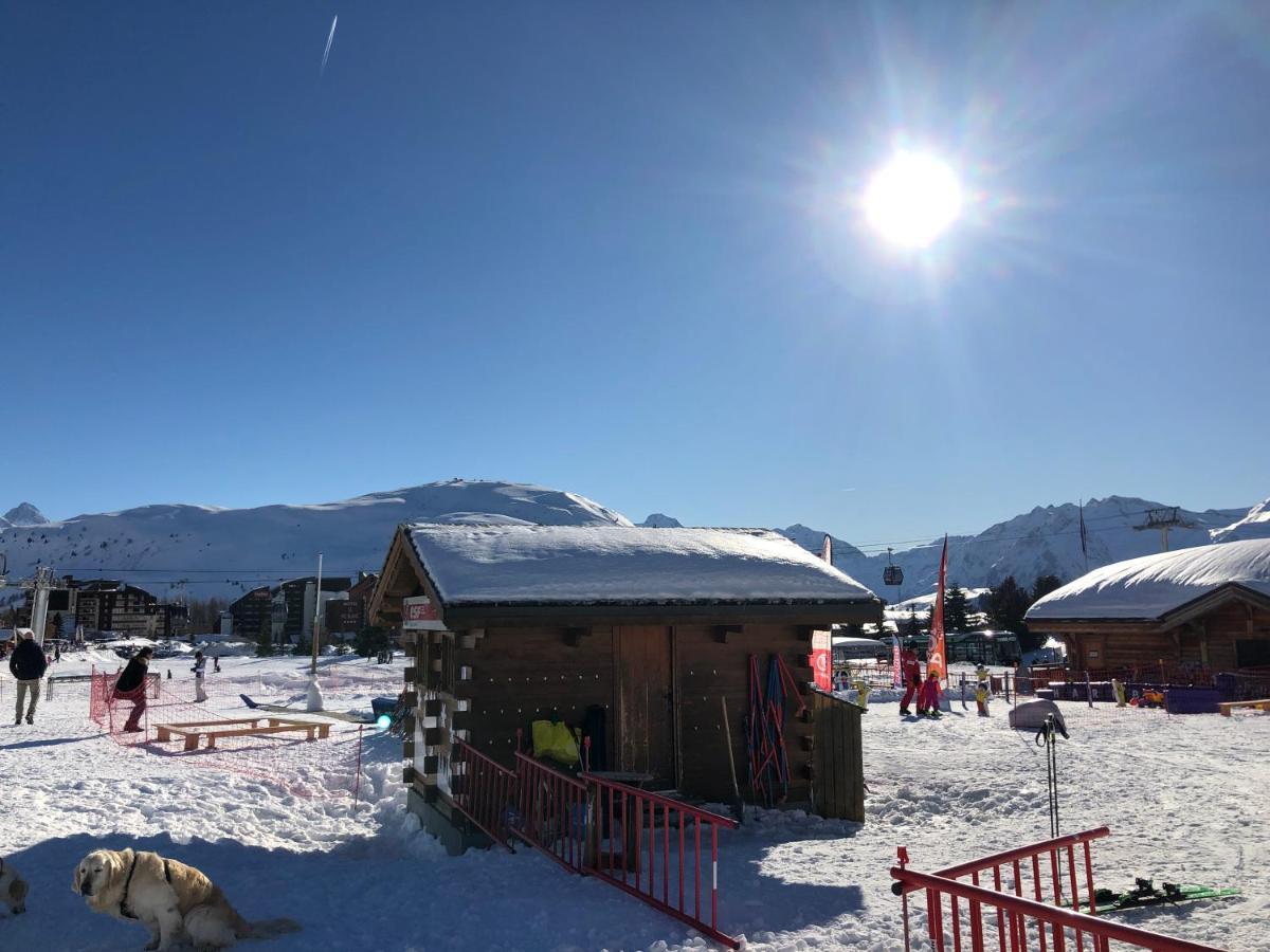 La Maison De La Montagne Le Bourg-dʼOisans 外观 照片