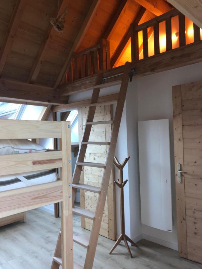 La Maison De La Montagne Le Bourg-dʼOisans 外观 照片
