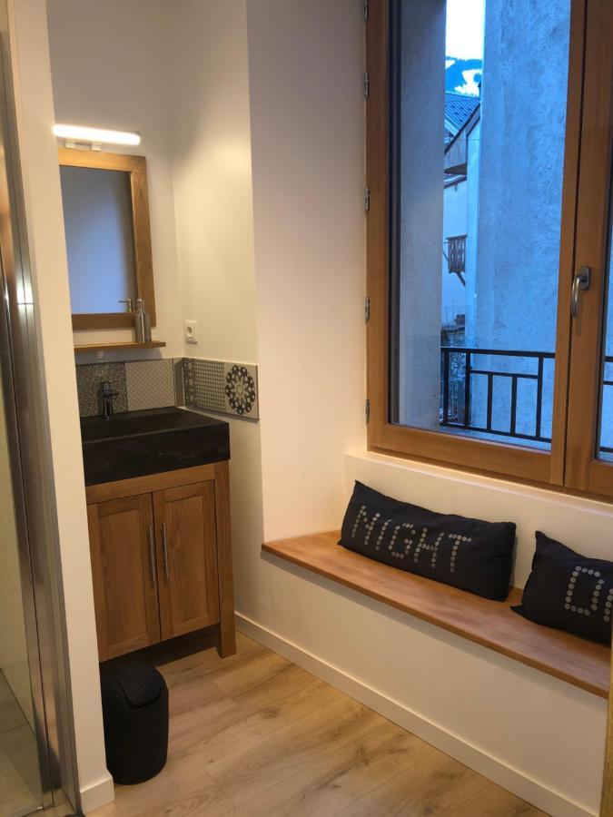 La Maison De La Montagne Le Bourg-dʼOisans 外观 照片