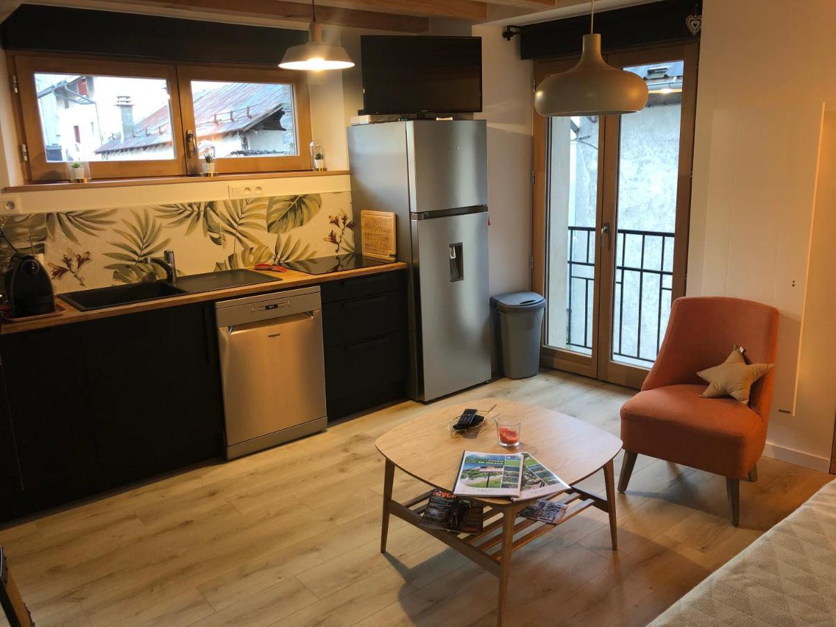 La Maison De La Montagne Le Bourg-dʼOisans 外观 照片