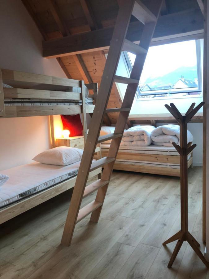 La Maison De La Montagne Le Bourg-dʼOisans 外观 照片