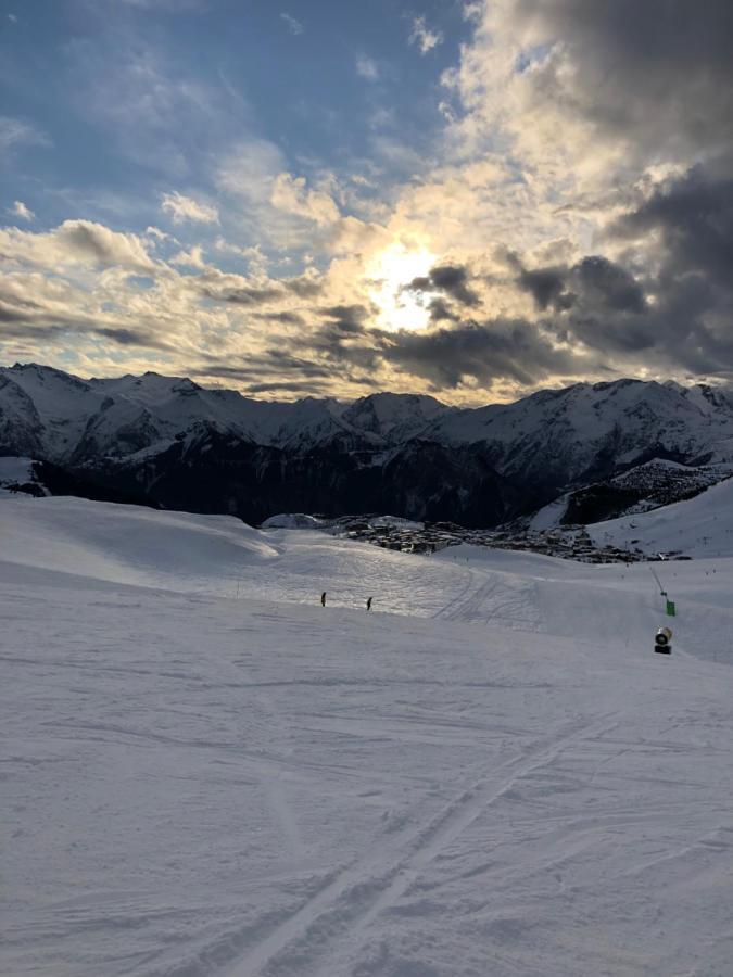 La Maison De La Montagne Le Bourg-dʼOisans 外观 照片