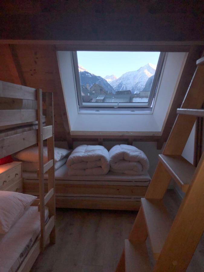 La Maison De La Montagne Le Bourg-dʼOisans 外观 照片