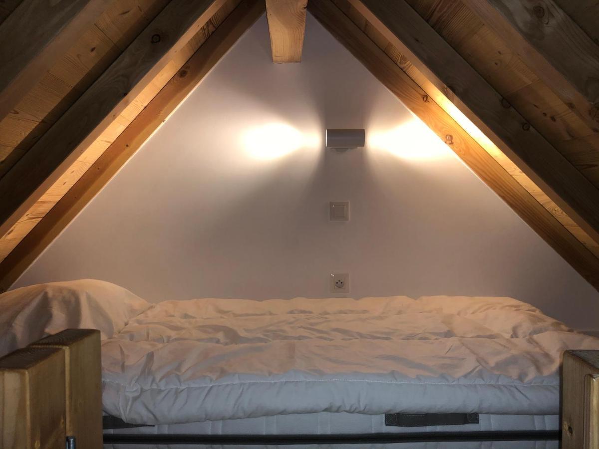 La Maison De La Montagne Le Bourg-dʼOisans 外观 照片